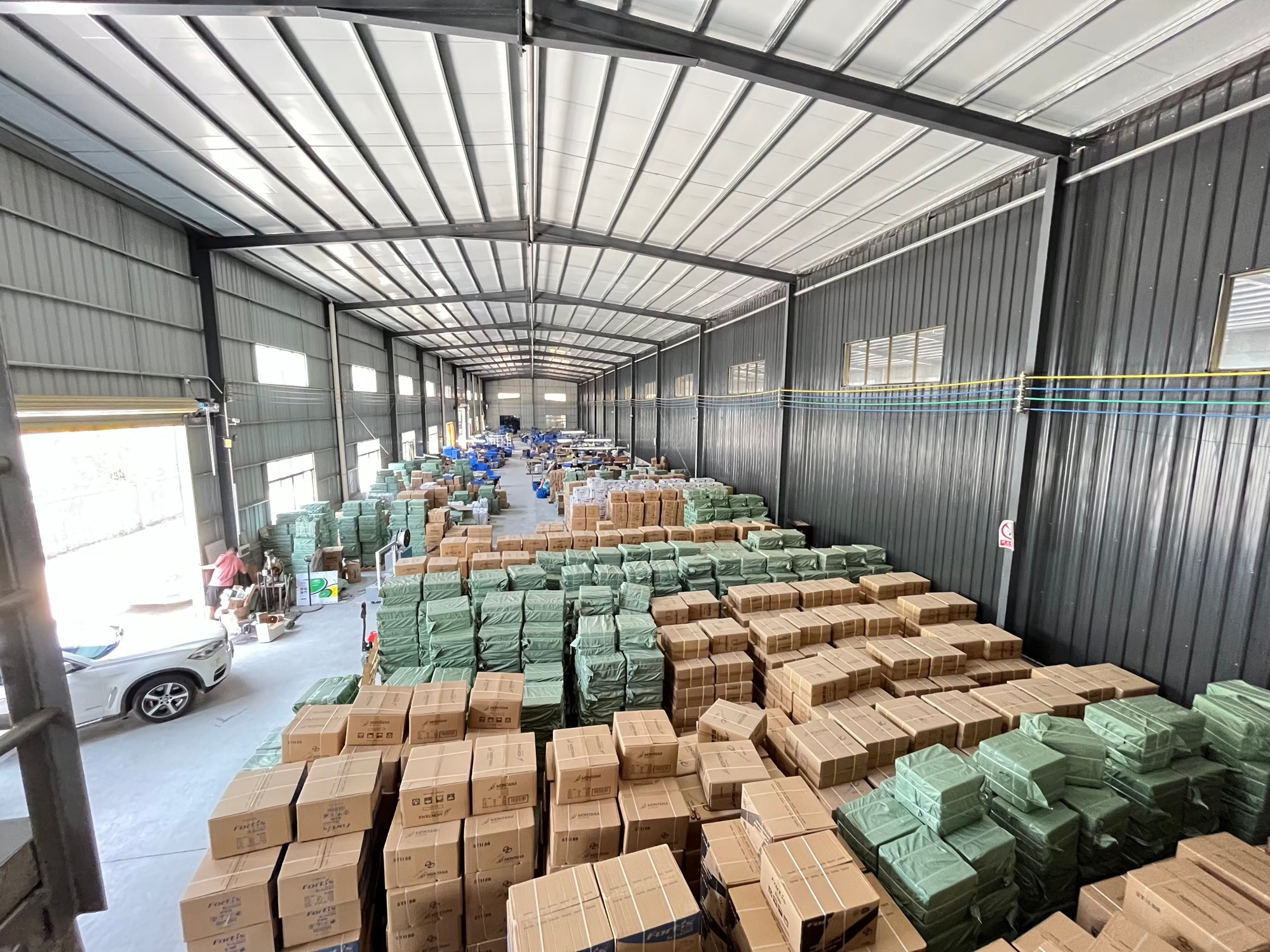 Factory No.1 Factory No.1