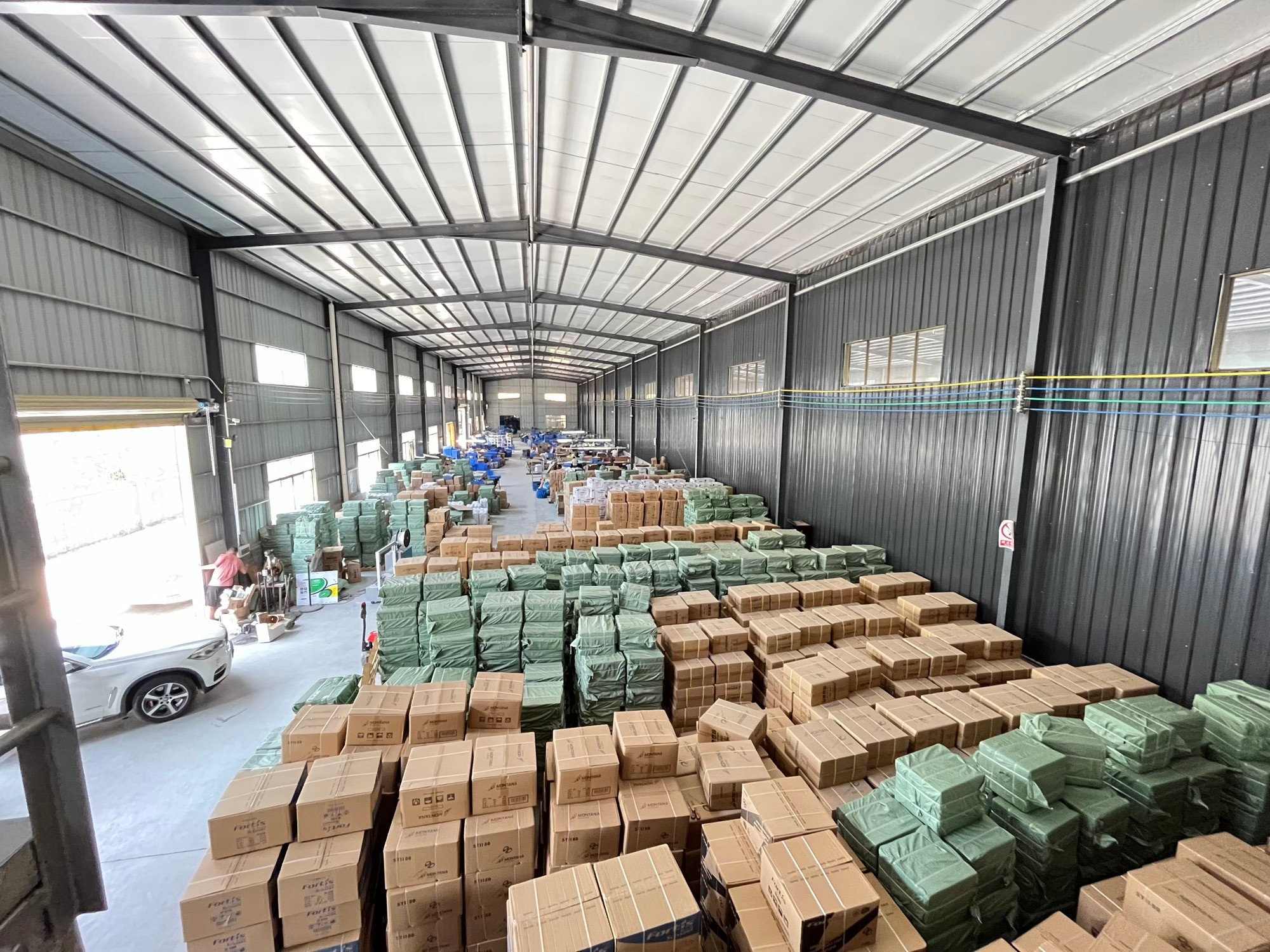 Factory No.1 Factory No.1