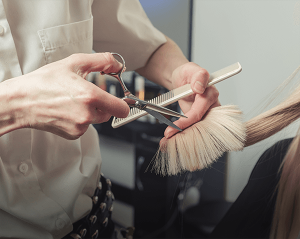 HAIRDRESSING CASE HAIRDRESSING CASE